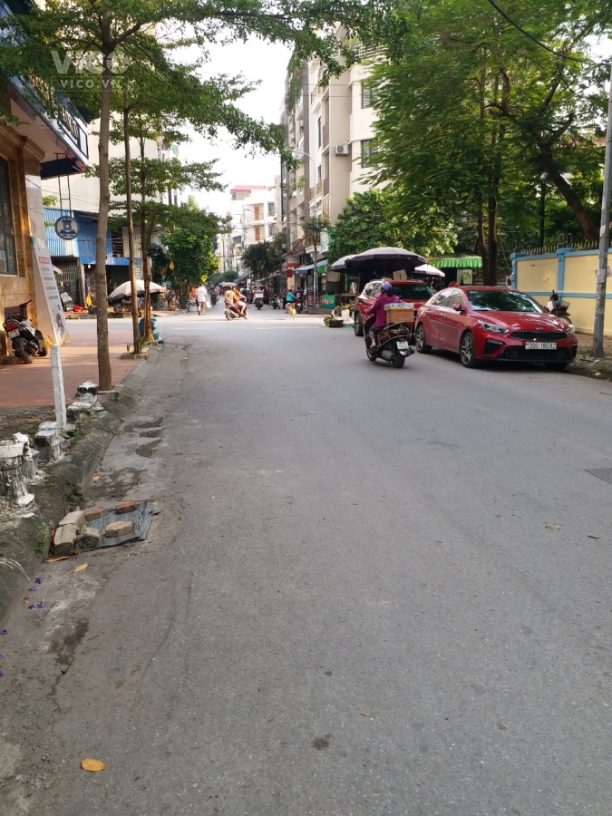 NHÀ ĐẸP NGÔ THÌ NHẬM Ô TÔ ĐỖ CỬA KINH DOANH 46m, 5 Tầng