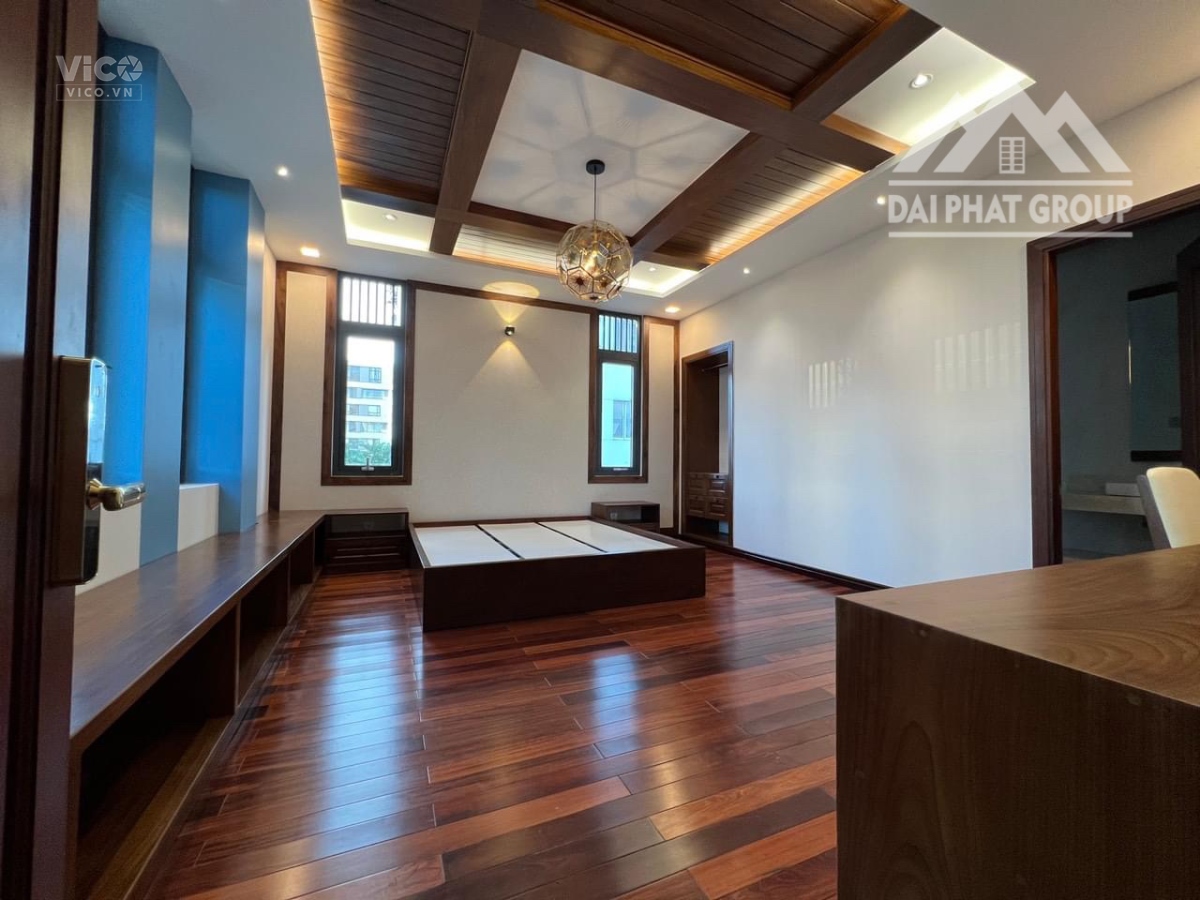 Bán biệt thự Nam Thông Phú Mỹ Hưng Quận 7, Nội thất Châu Âu