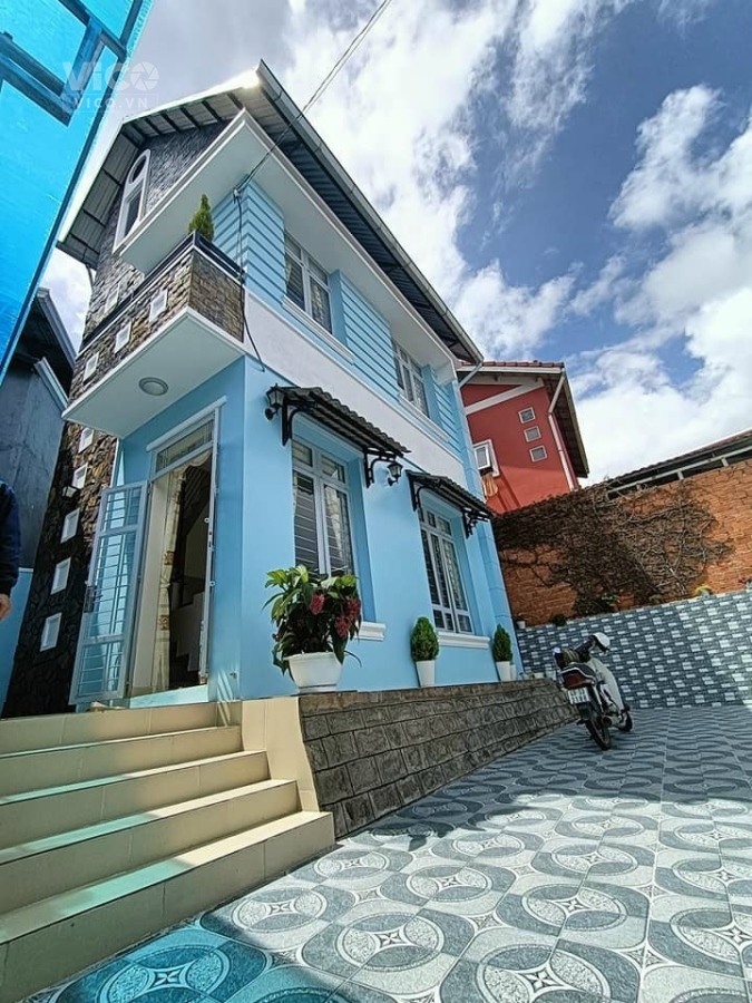 BÁN nhà trước mặt ĐƯỜNG NHỰA P5 100M2 GIÁ 6,8 TỶ LH Mailand 0853304372