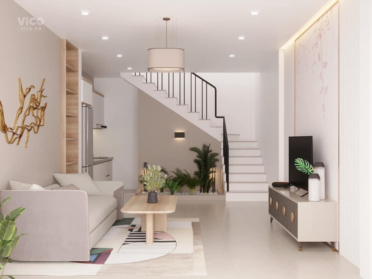 Bán nhà phố Lê Trọng Tấn 4 tầng nhà đẹp ở luôn ngõ thông cách ô tô 20m 44m2 4.55 tỷ