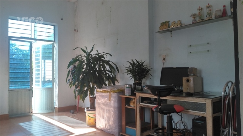 MỘT BƯỚC RA MẶT TIỀN. Nhà Đẹp ở ngay, đường Lê Độ nhỉnh 2 tỷ tlcc