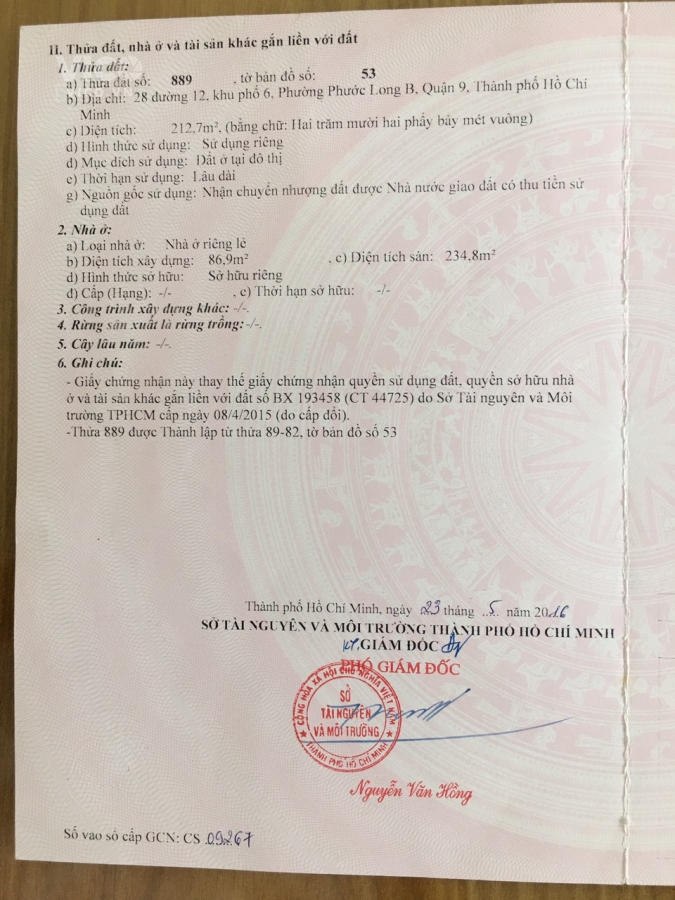 Sở Hữu Ngay Căn Biệt Thự Khu Dân Cư Khang Điền ,TP Thủ Đức, TP HCM