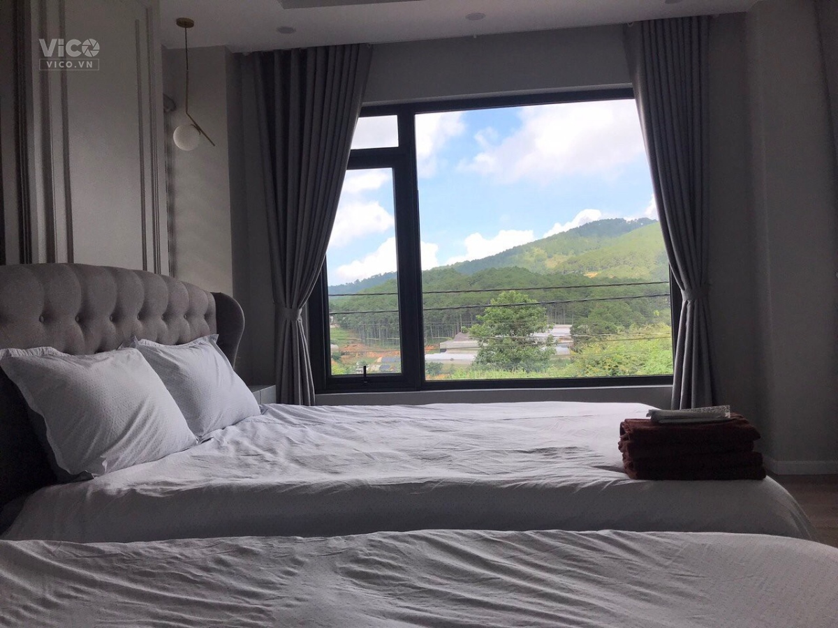 Biệt thự Hoàn Công tại đường An Sơn phường 4 Đà Lạt