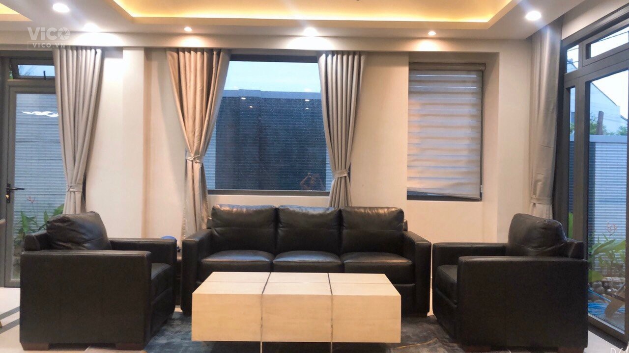 Biệt thự Hoàn Công tại đường An Sơn phường 4 Đà Lạt