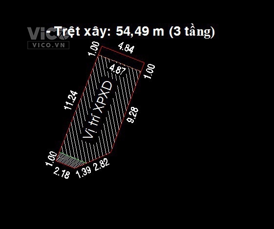 LÔ ĐẤT 2 MẶT TIỀN ĐẸP NHẤT KDC VẠN XUÂN THÔNG QUA HỒNG LONG VÀ THANH NIÊN XUNG PHONG