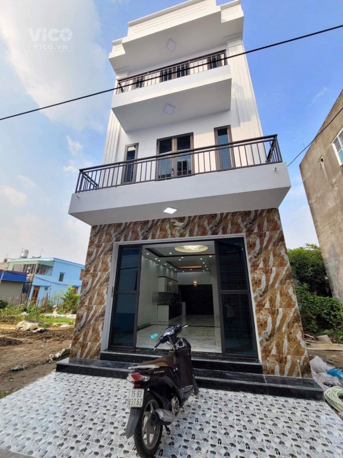 Căn này Đẩu Phượng, Kiến An, HP gần ngã 5 đây bác nào cần ib e gửi map vị trí nhé. Chủ đang bán