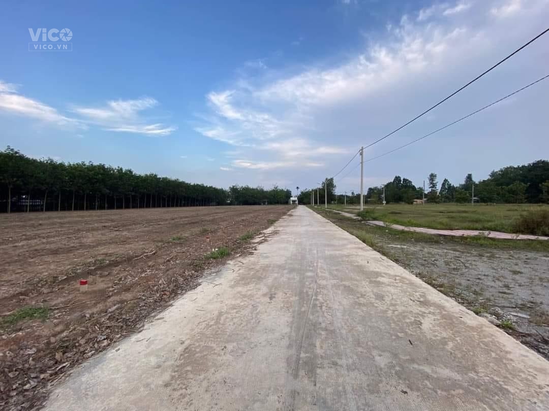 DỰ án sỉ 44 nền cách ql14 chỉ 150m thuộc nha Bích .tx chơn thành binh phuoc