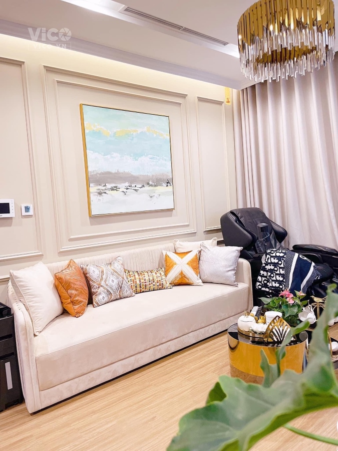 Căn hộ chung cư Metropolis trung tâm quận Ba Đình 80m2 2 ngủ 2wc tặng toàn bộ nội thất nhập khẩu