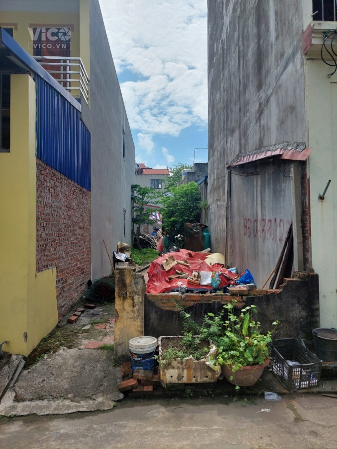 Bán đất tại Đường Thái Bình, Xã Mai Lâm, Đông Anh, Hà Nội diện tích 60m2