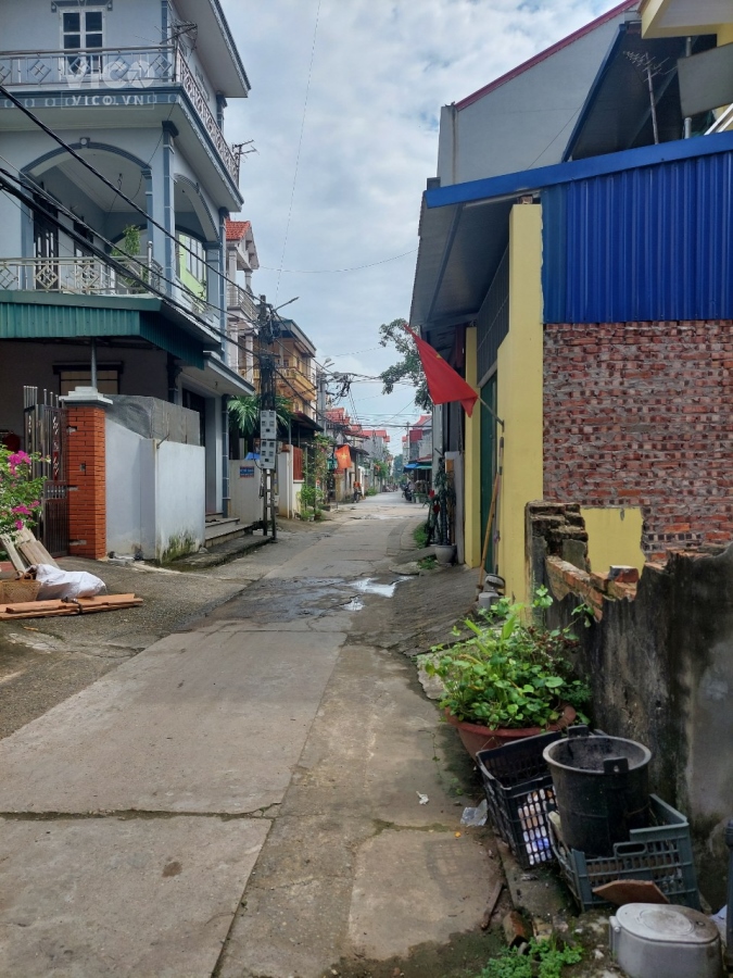 Bán đất tại Đường Thái Bình, Xã Mai Lâm, Đông Anh, Hà Nội diện tích 60m2