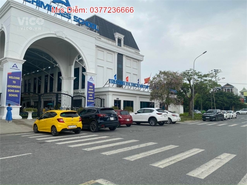 Nhỉnh 8 tỷ, Mrs Diễm cần bán 85m nhà liền kề khu đô thị Cổ Dương, Tiên Dương, Đông Anh