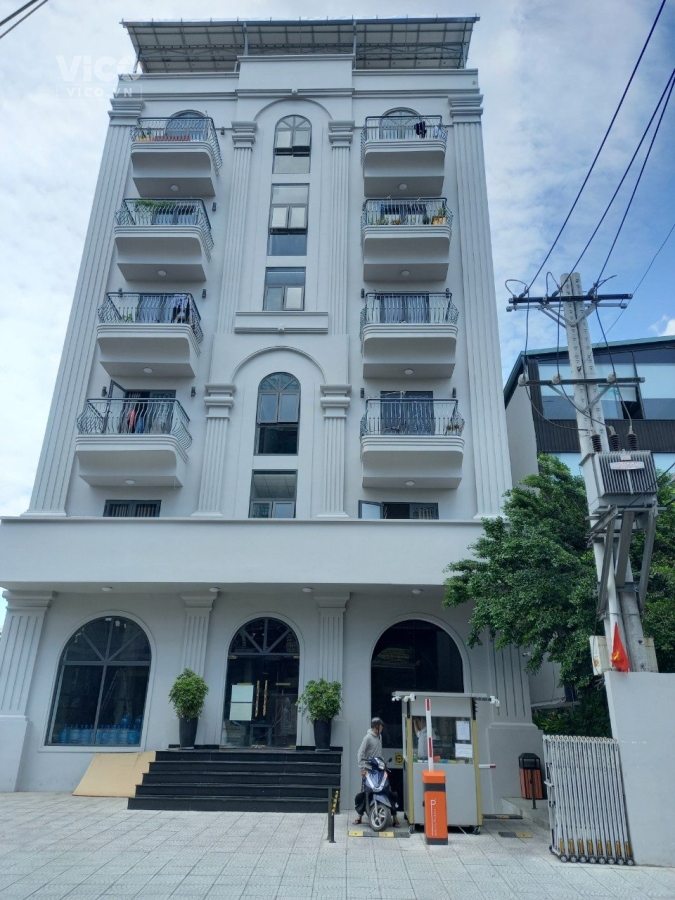 Cho Thuê Căn Hộ Dịch Vụ Khu Vực Quận Tân Phú Âu Cơ Thành Phố Hồ Chí Minh