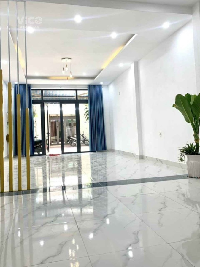 Nhà Trần Xuân Lê, 58m2, 2 tầng, mới đẹp, 3.x tỷ