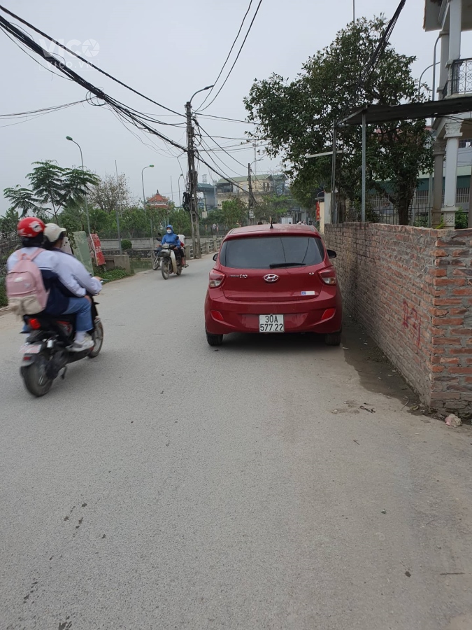 Đầu Tư Đỉnh! chỉ 960trx100m2, OTO Đỗ, Bán Đất Kim Bài, Thanh Oai, ĐT0977690119 (Gọi 24/7).