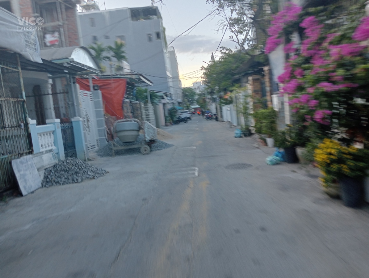 Chỉ 7.5 tỷ có 190m2 đất và nhà tại Sơn Trà. Kiệt ô tô tải cạnh cầu Rồng