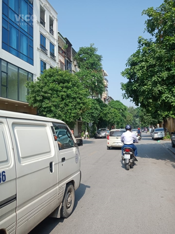 Bán đất phân lô Mậu Lương Kiến Hưng, 62m2, mt5.5m, ô tô KD, 7.3 tỷ