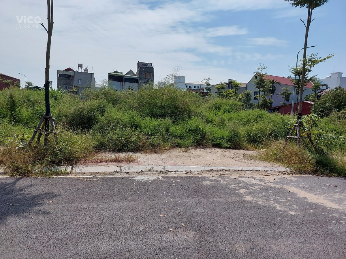 Bán đất phân lô dự án, 75m2, 7.5m, 5.5 tỷ, Đông Anh.