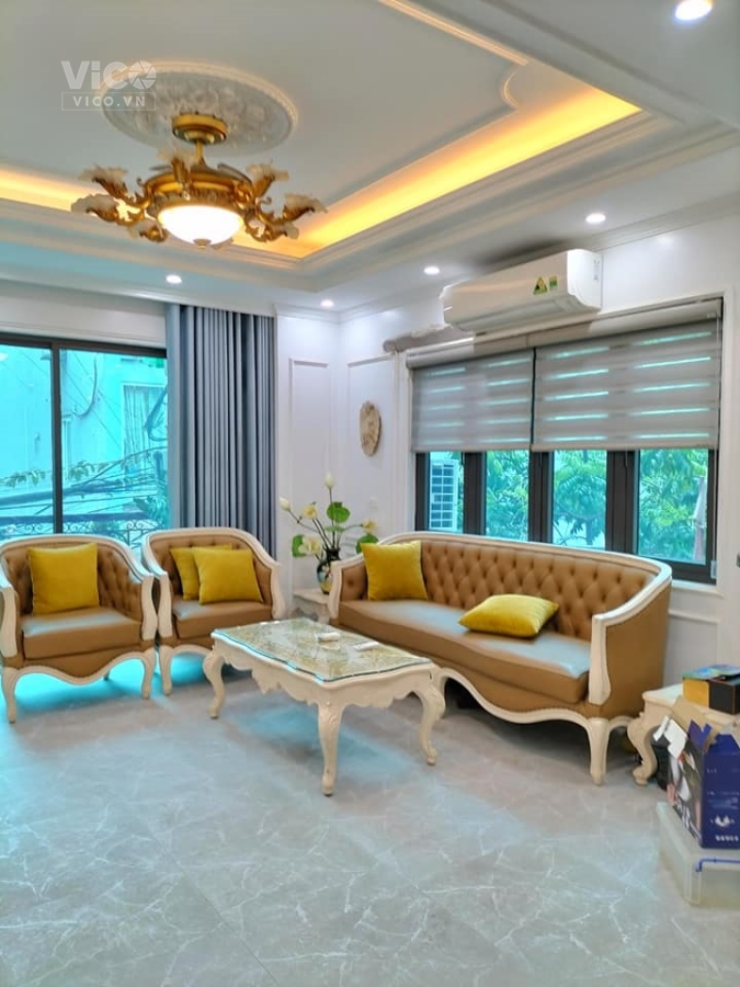 NHÀ ĐẸP CHÂU VĂN LIÊM, LÔ GÓC, THANG MÁY, 60M X6 TẦNG, 12.8 TỶ