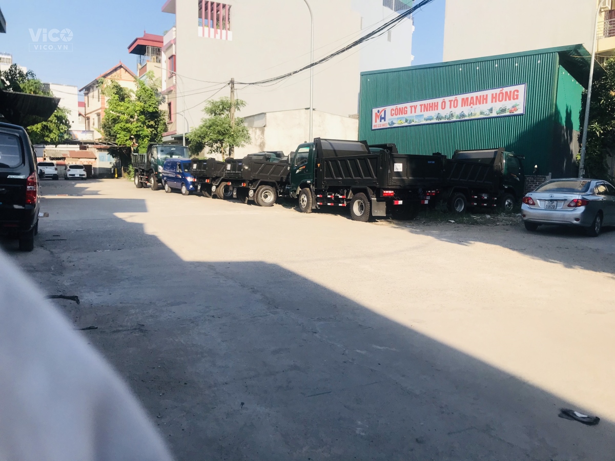 Cần tiền BÁN THÁO 70m Vĩnh NgọcĐông Anh giá BÈO. MT 5m đường ô tô tránh