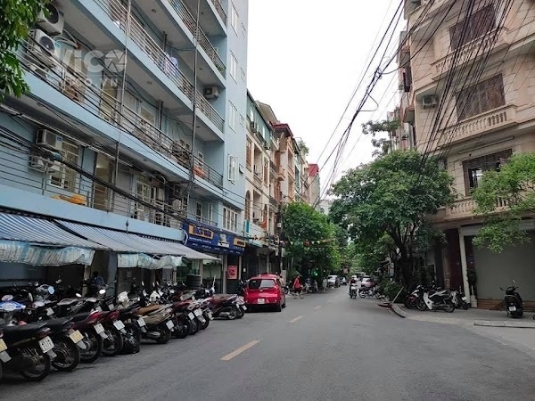 Chỉ 7.7 tỷ đất phân lô Văn Phú, Hà Đông, 55m2, mt6m, kinh doanh