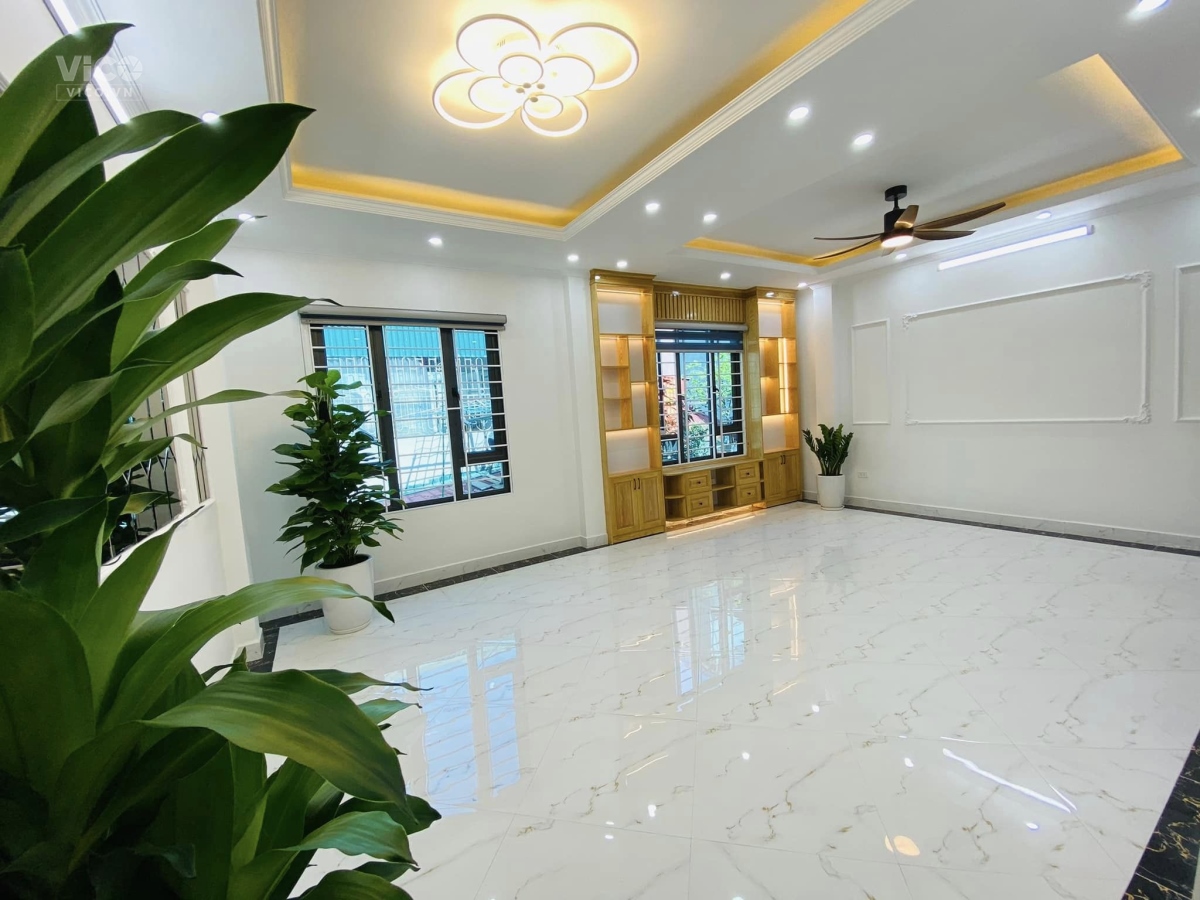 Bán Nhà Mới Thang Máy Siêu Xinh 48m 6 Tầng Mặt Tiền 6m Giá 8.5 Tỷ Nguyễn Trãi Thanh Xuân