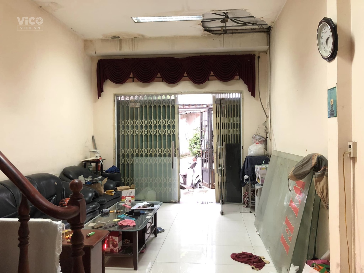 BÁN NHÀ CỐNG LỞTÂN BÌNH25M2SÁT TRẦN THÁNH TÔNG2.9 TỶ.