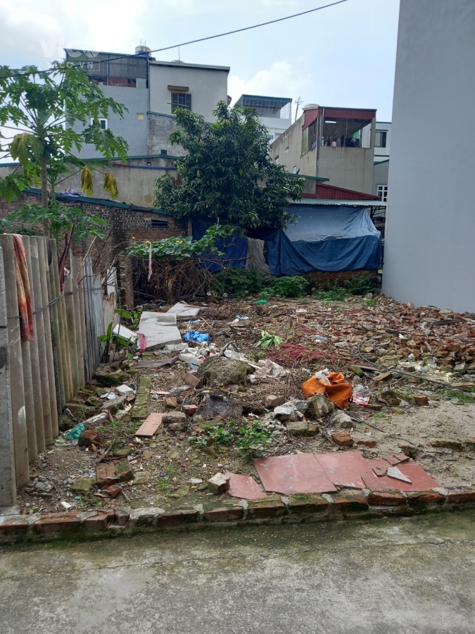 Bán đất Ngọc Thụy, Long Biên, 45m, mt 3,9m, đường 4m, thông thoáng, ô tô vào, 3,19 tỷ