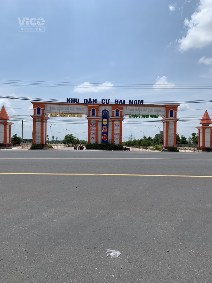 Chính chủ bán thu hồi vốn lô đất Đại Nam, đường chính, gần chợ và kcn Minh Hưng