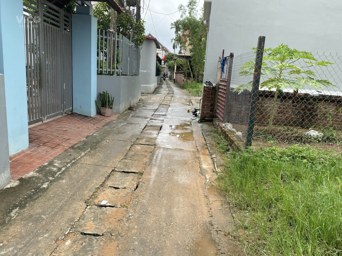 Đất đẹp nhỏ xinh 42.2m Xuân Nộn Xuân Nộn Đông Anh Hà Nội ô tô đỗ cửa, giá chưa đến 1 tỷ