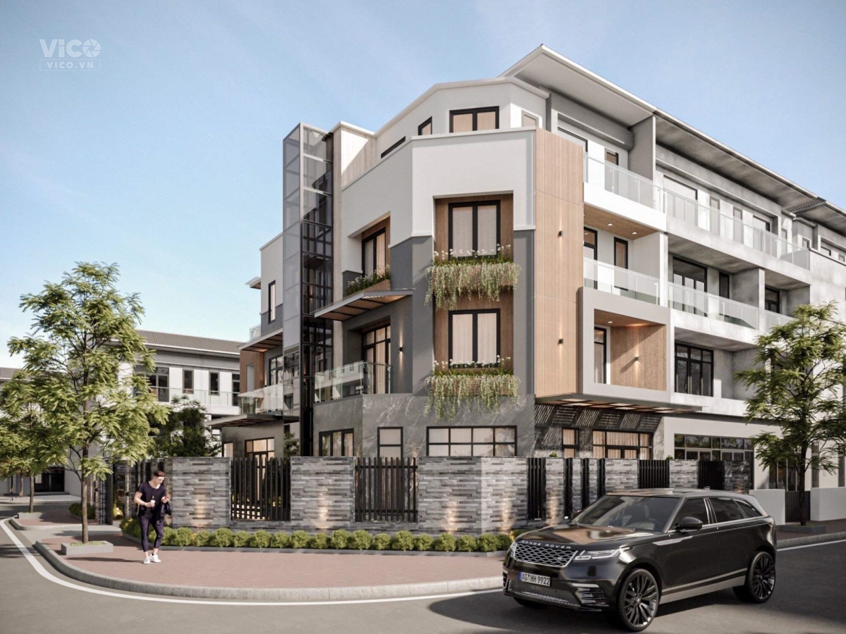 BAN GẤP BIỆT THỰ ĐẶNG XÁ 320M, 4 TẦNG, LÔ GÓC 3 THOÁNG HƠN 20 TỶ