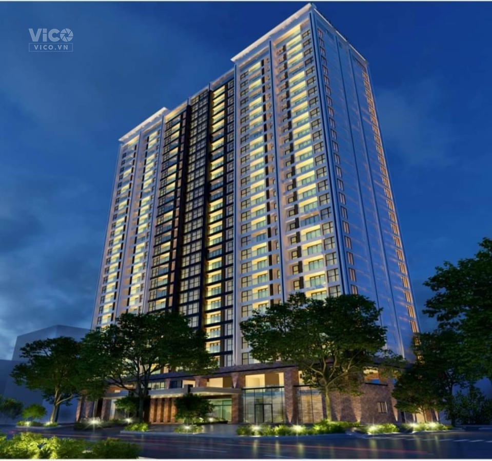 .Cho thuê Chung cư Cao Cấp Hiyori Võ Văn Kiệt Đà Nẵng, 20tr/tháng