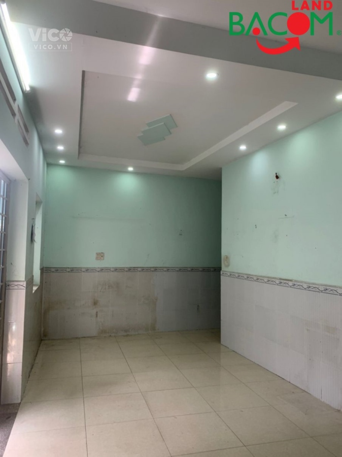Bán nhà gác lửng p.An Bình 100m2 sổ riêng full thổ cư gần chợ cơ khí chỉ hơn 1 tỷ