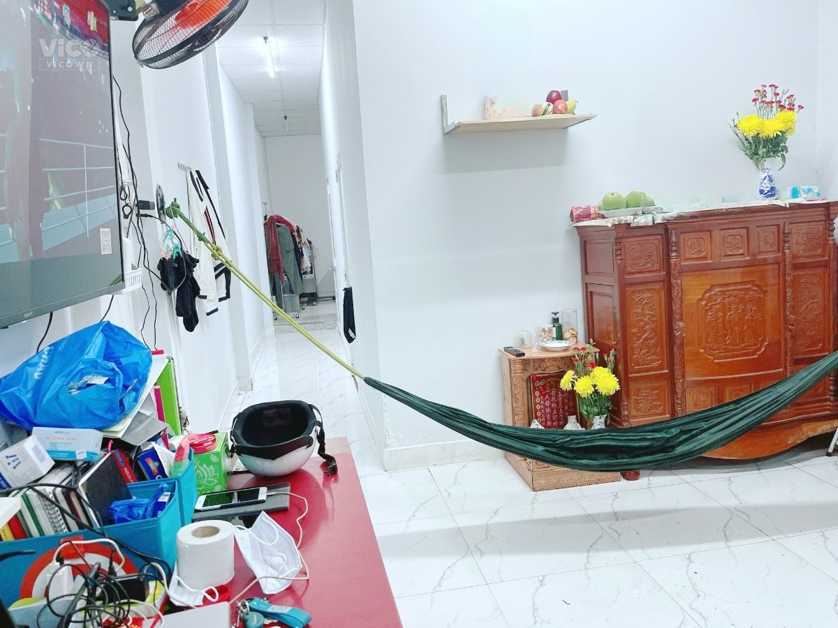 Nhà (3.8x13.7 nở hậu L 7.5m) hẻm 1491 Phạm Thế Hiển P6 Q8