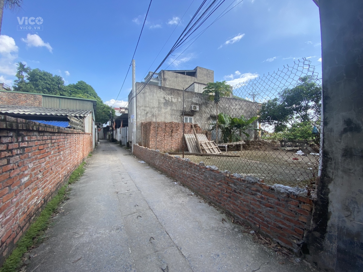 CẦN TIỀN BÁN GẤP 108,9m2 chỉ 4xtr/m2 tại An Đào Trâu Qùy Gia Lâm