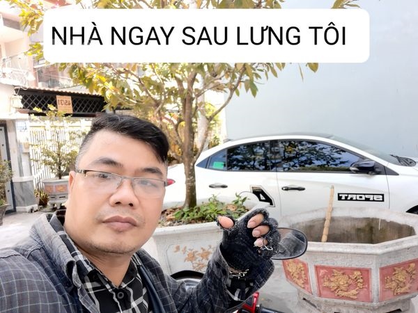 LÔ GÓC 90m2 Hẻm 15 Đường số 59 Phạm văn Chiêu Phường 14 Quận Gò Vấp 9 tỷ