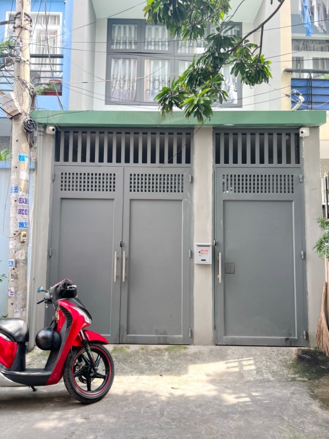 Bán CHVD (17 phòng) thu nhập 1 tỷ/năm cư xá Đồng Tiến đường Thành Thái P14Q10