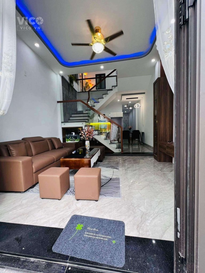 Bán nhà hẻm 193 Văn Thân 72m2 Nở hậu chỉ 4.9 tỷ Quận 6