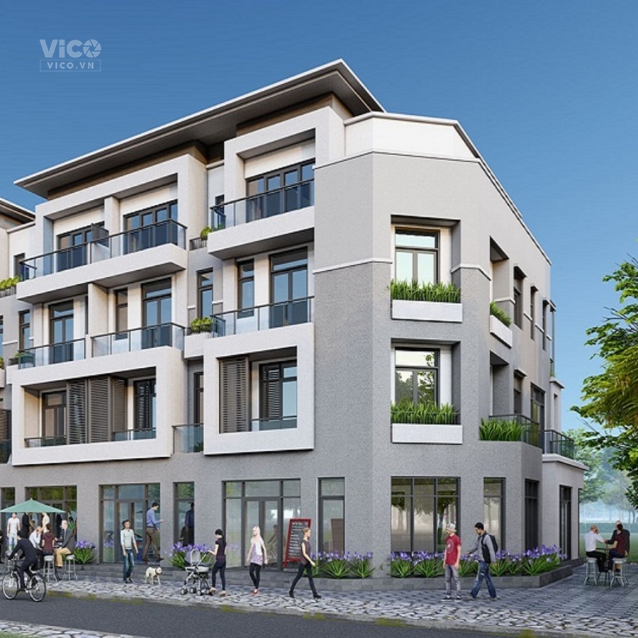 Biệt thự liền kề Đặng Xá, Gia Lâm. 300m2. Mặt tiền 6m. Đường 15m. Lh ngay 0989894845.