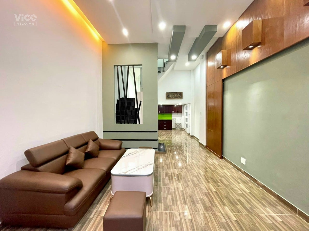 Bán nhà HXH, Ngay trung tâm Quận 7, Tân Thuận Đông, 50m2, Ngang 4m, Giá nhỉnh 3 tỷ .