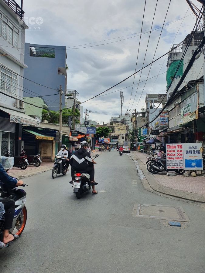 NHANH TAY CÒN KỊP!!!GIÁ SỐC CHỈ 50tr M2, 4.6X15M, ĐƯỜNG 5M, TÂN BÌNH.