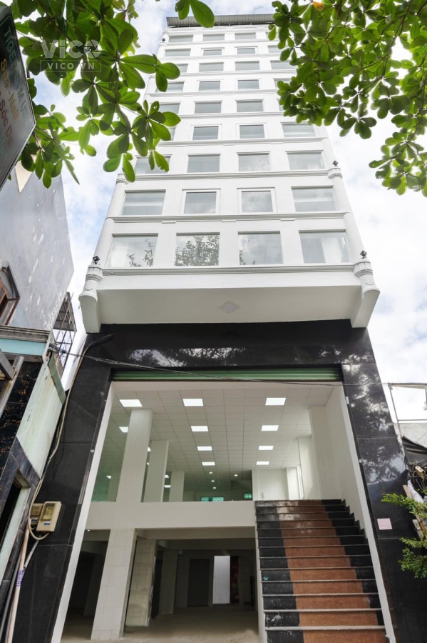 Cho thuê tòa nhà Tại Trường Chinh Gần Phan Huy Ích Tân Bình