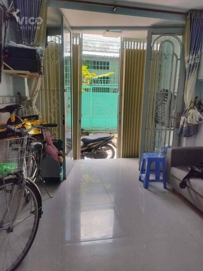 HOT HXH HIẾM LIÊN KHU 45 BÌNH TÂN 76M2 2 TẦNG SỔ ĐẸP 4.3 TỶ DÒNG TIỀN CHO THUÊ KINH