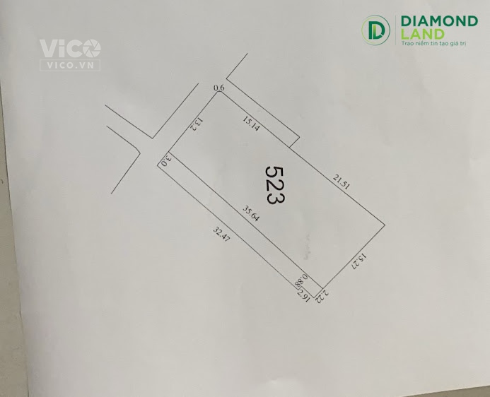 Bán lô đất tại Đông Thủy Đông Xuân Sóc Sơn giá đầu tư chia lô cực đep