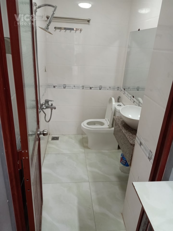 Bán nhà HXH Nguyễn Hữu Tiến TP 1 trệt 2 lầu ST nhà mới ở ngay 3pn 3wc