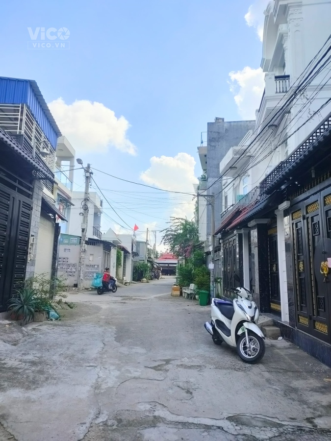 (HOT) Bán Nhà HXH Nguyễn Văn Khối, 14 PN, 6.5 x 21, 4T, chỉ 12 tỷ nhỉnh, 0967229394