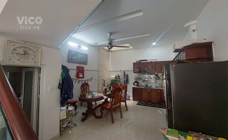 BÁN NHÀ TÂY THẠNH 43m2 NHỈNH 5 TỶ TẶNG KÈM NỘI THẤT.