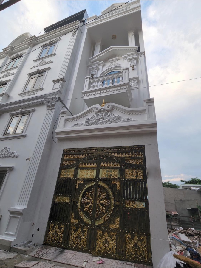 (Hiếm) Bán nhà HXH Nguyễn Sỹ Sách, 4.5 x 19, 5T CỰC ĐẸP, 0967229394
