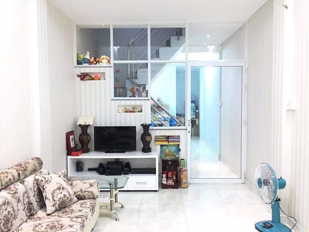 CHỦ NGỢP BÁN GẤP NHÀ TT Q11, HXH THÔNG BÌNH THỚI, GẦN ĐẦM SEN, 3THÁNG2, SỔ NỞ HẬU TÀI LỘC, NHÀ MỚI