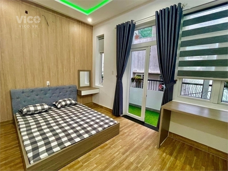 KHÔNG NGẬP. Hạ 300tr. Nhà đẹp Phan Thanh nhỉnh 2 tỷ tlcc