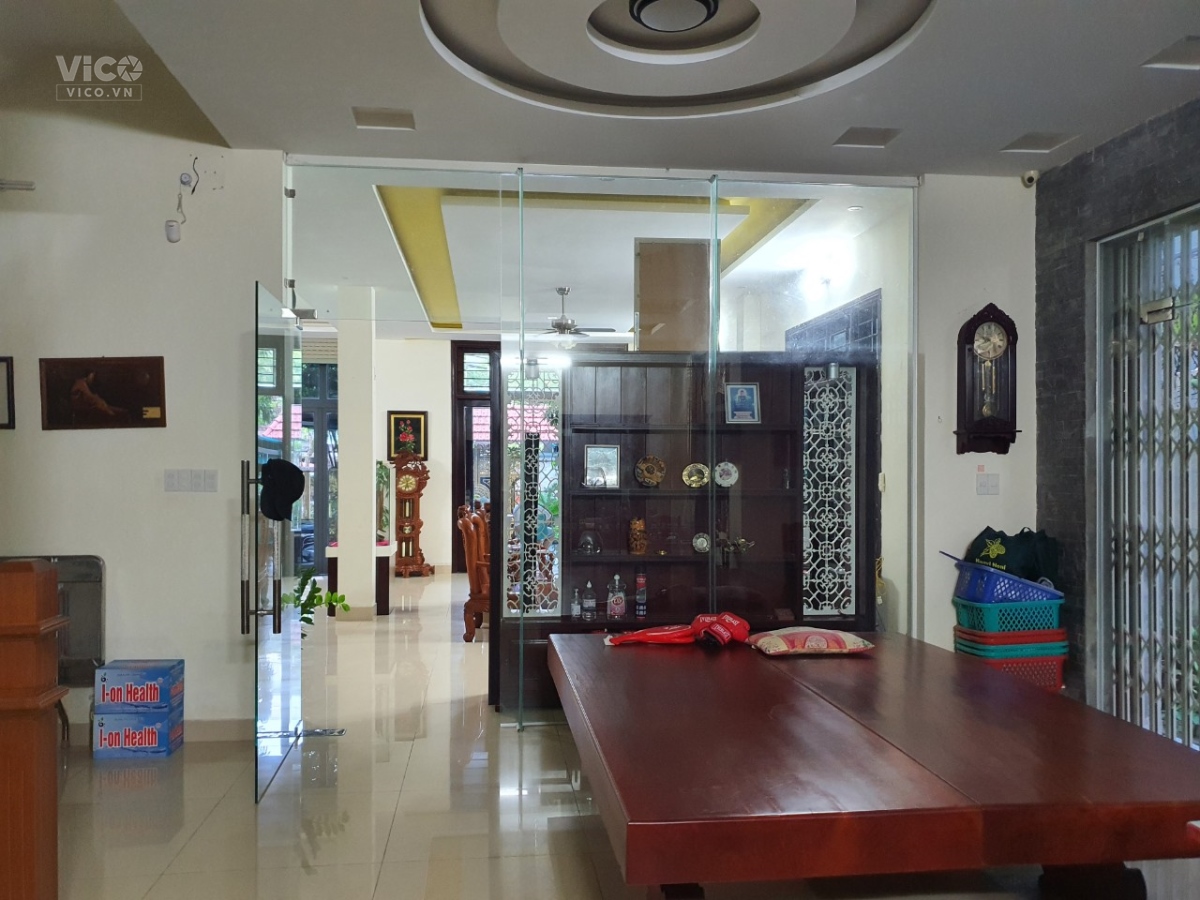 Biệt thư biển đường Dương Đình Nghệ, 385m2, (5X Tỷ)